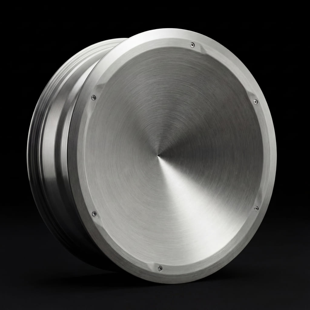 Xolaris Umbra forged wheel