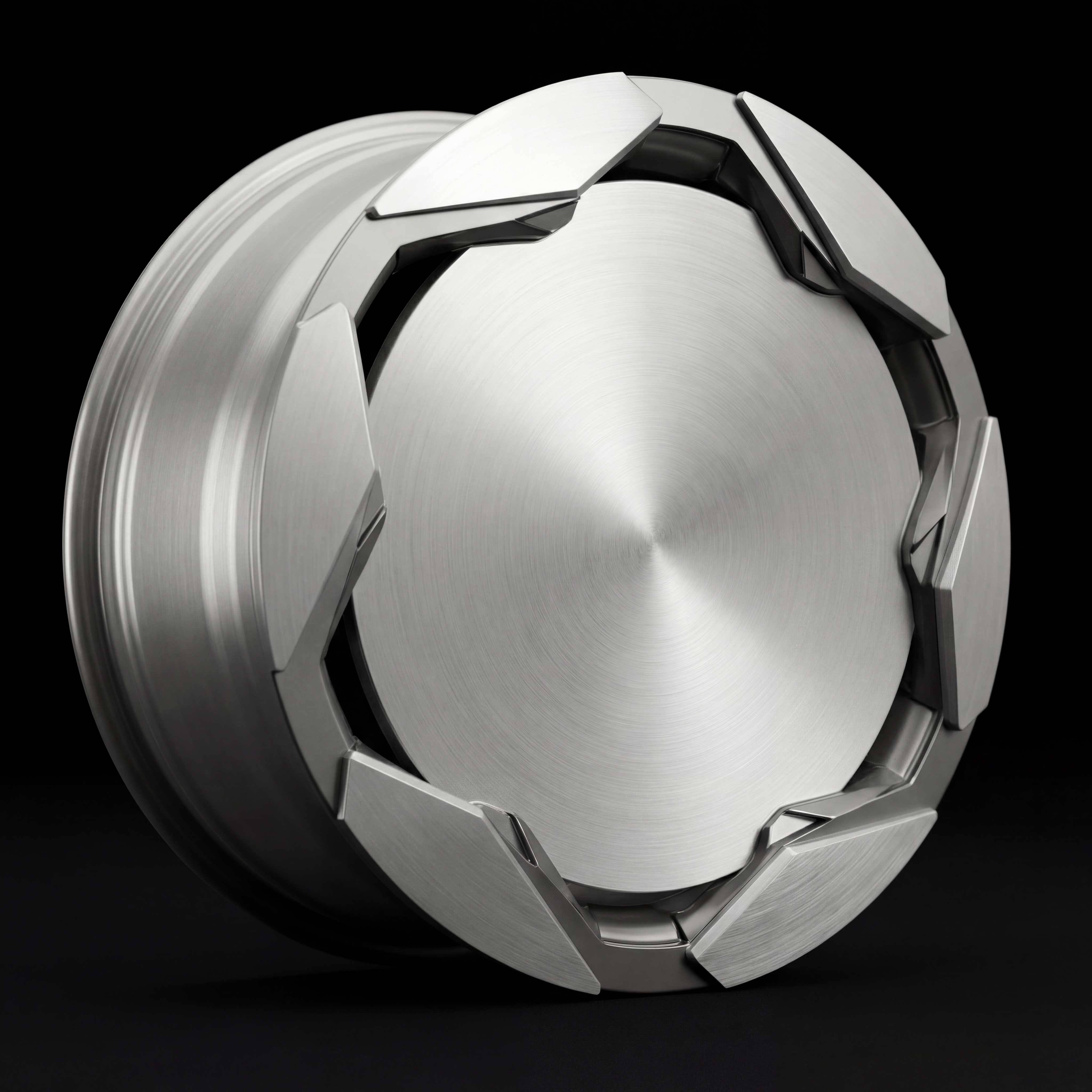 Xolaris Vertex forged monoblock wheel