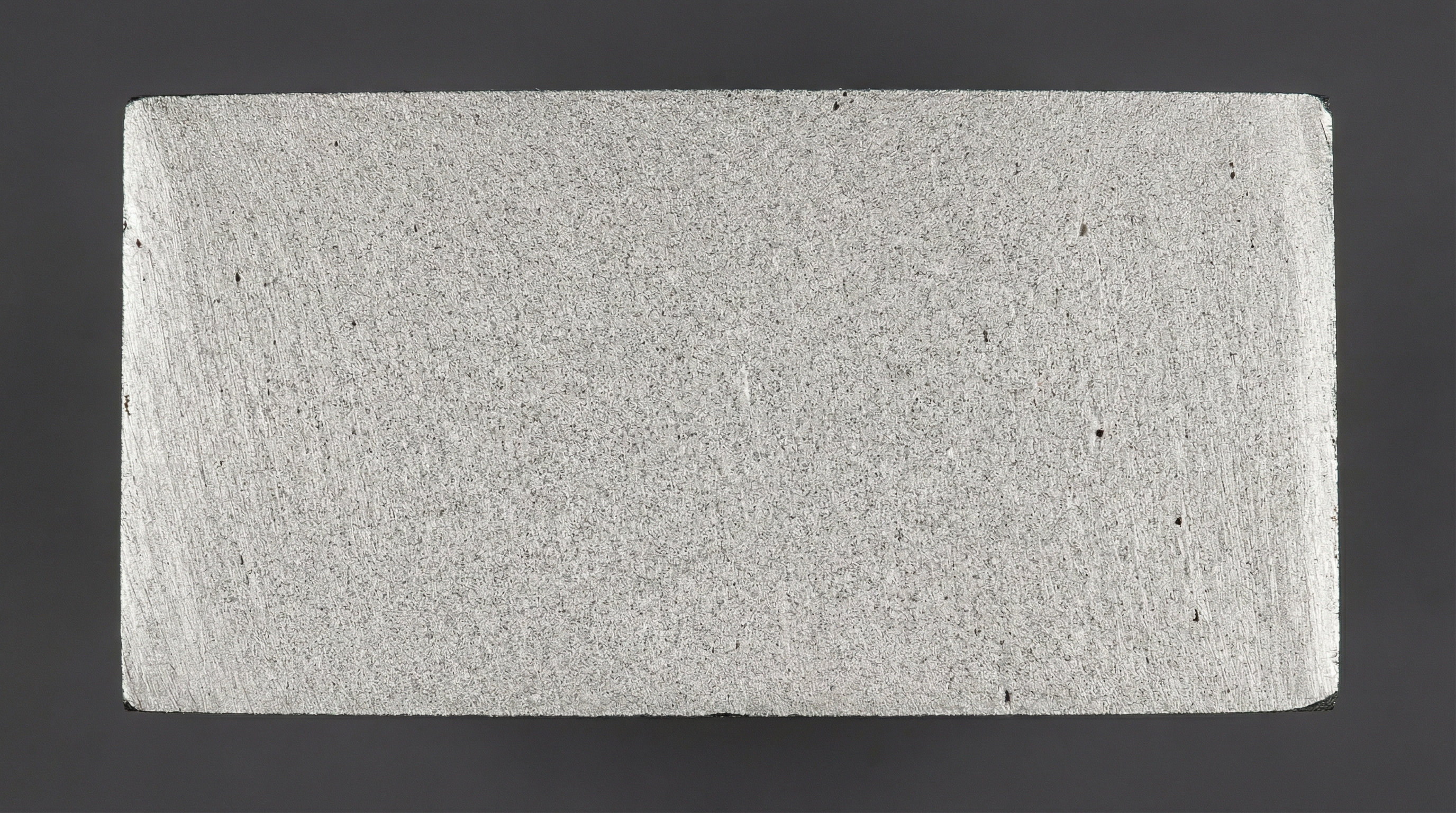 Flow-Formed aluminum cross-section
