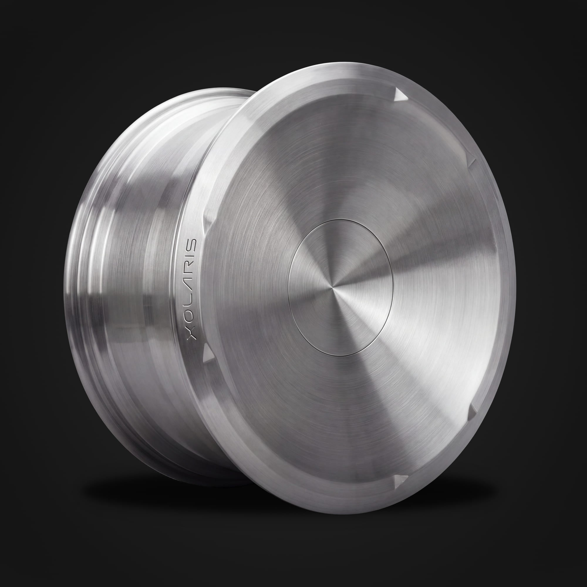 Xolaris Umbra in Brushed Aluminum