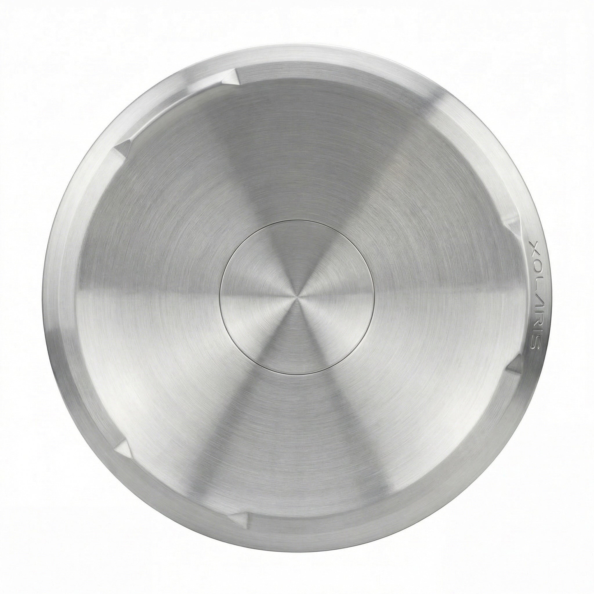 Brushed Aluminum