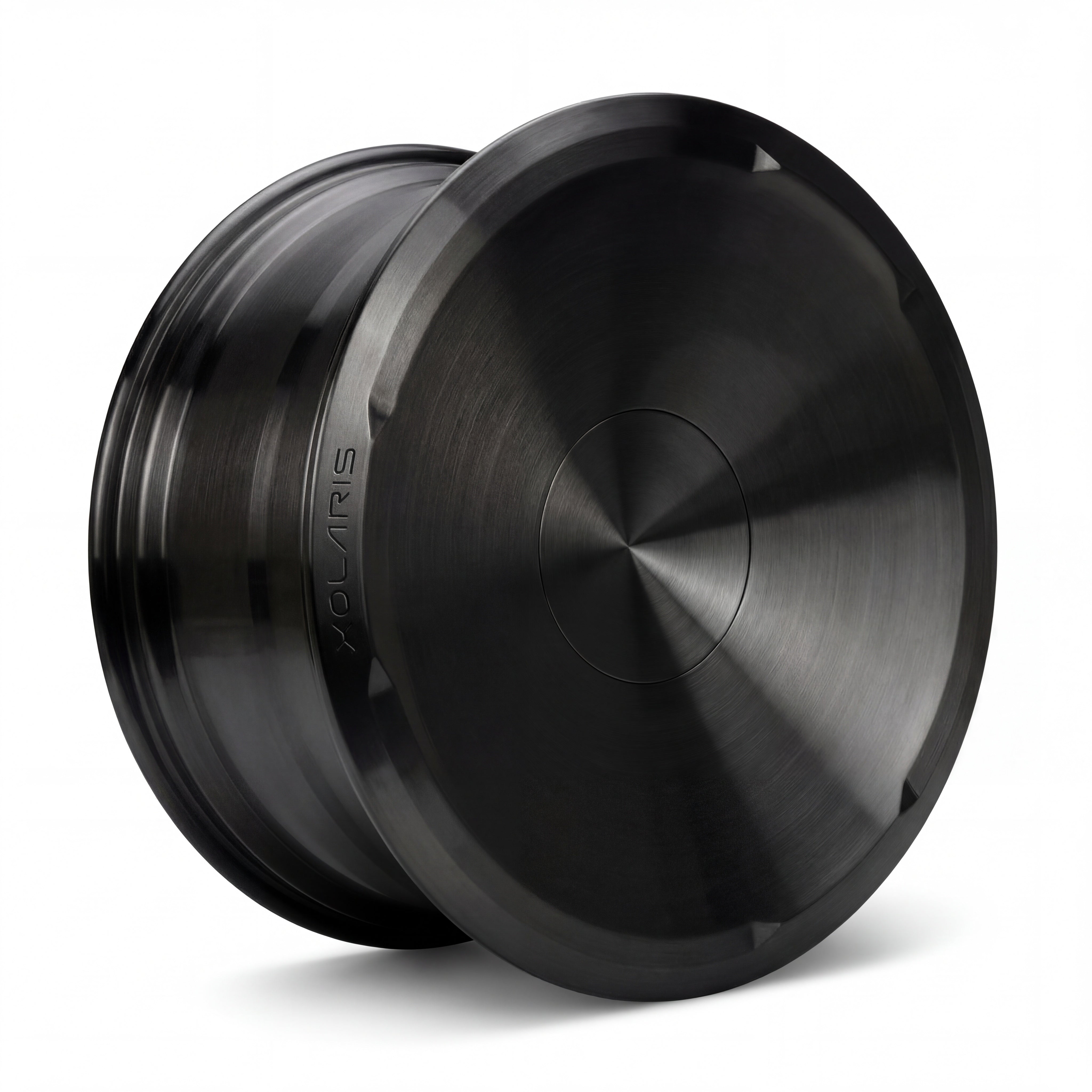 Brushed Obsidian