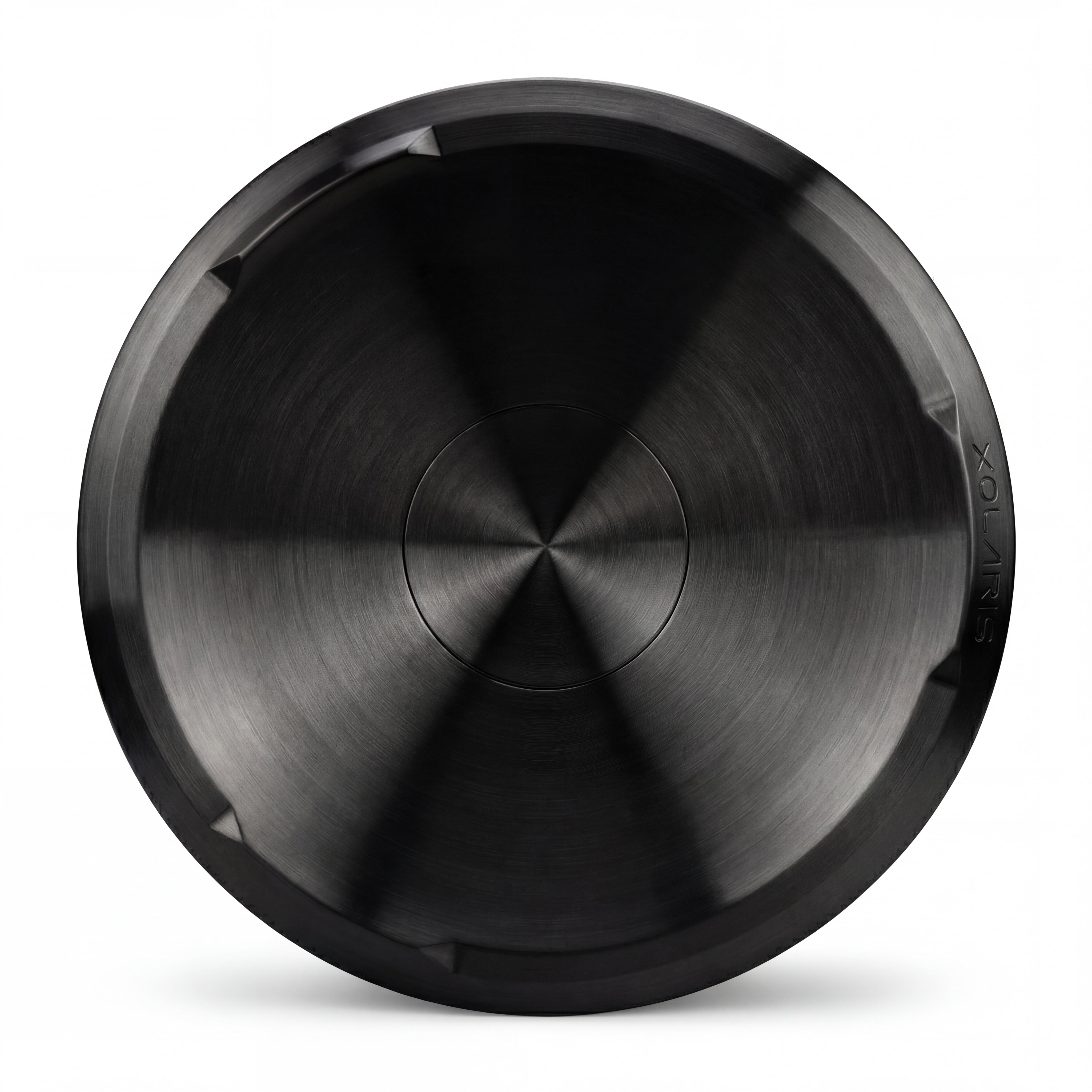 Brushed Obsidian