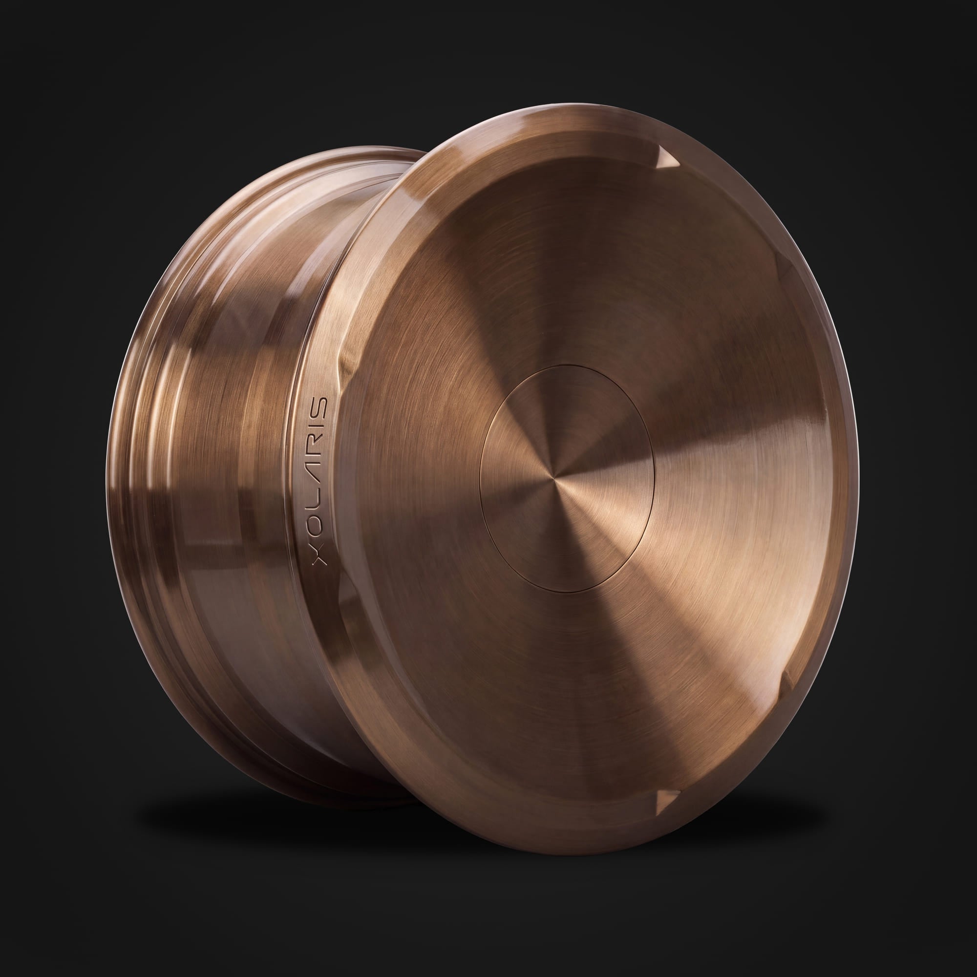 Burnished Bronze