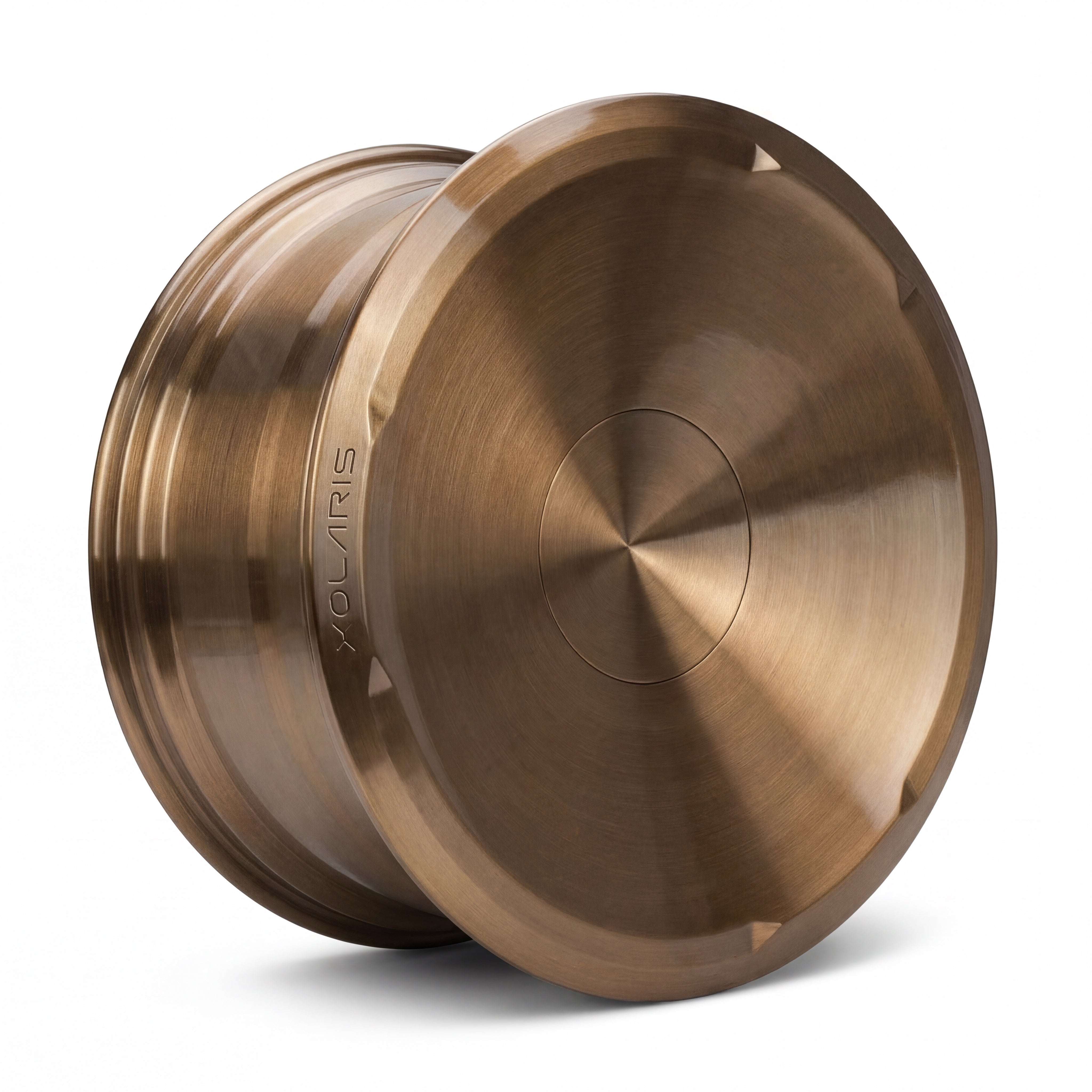 Burnished Bronze