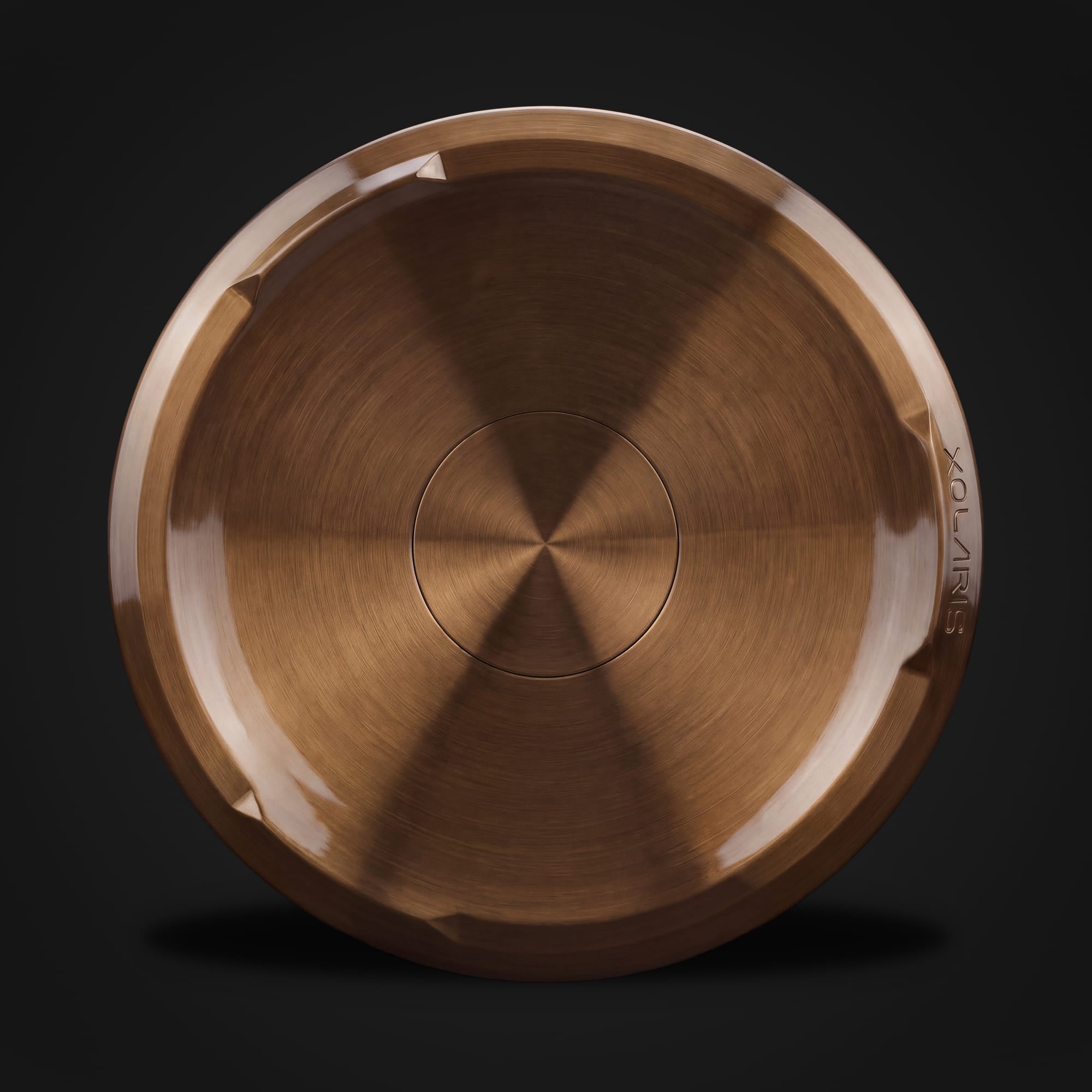 Burnished Bronze