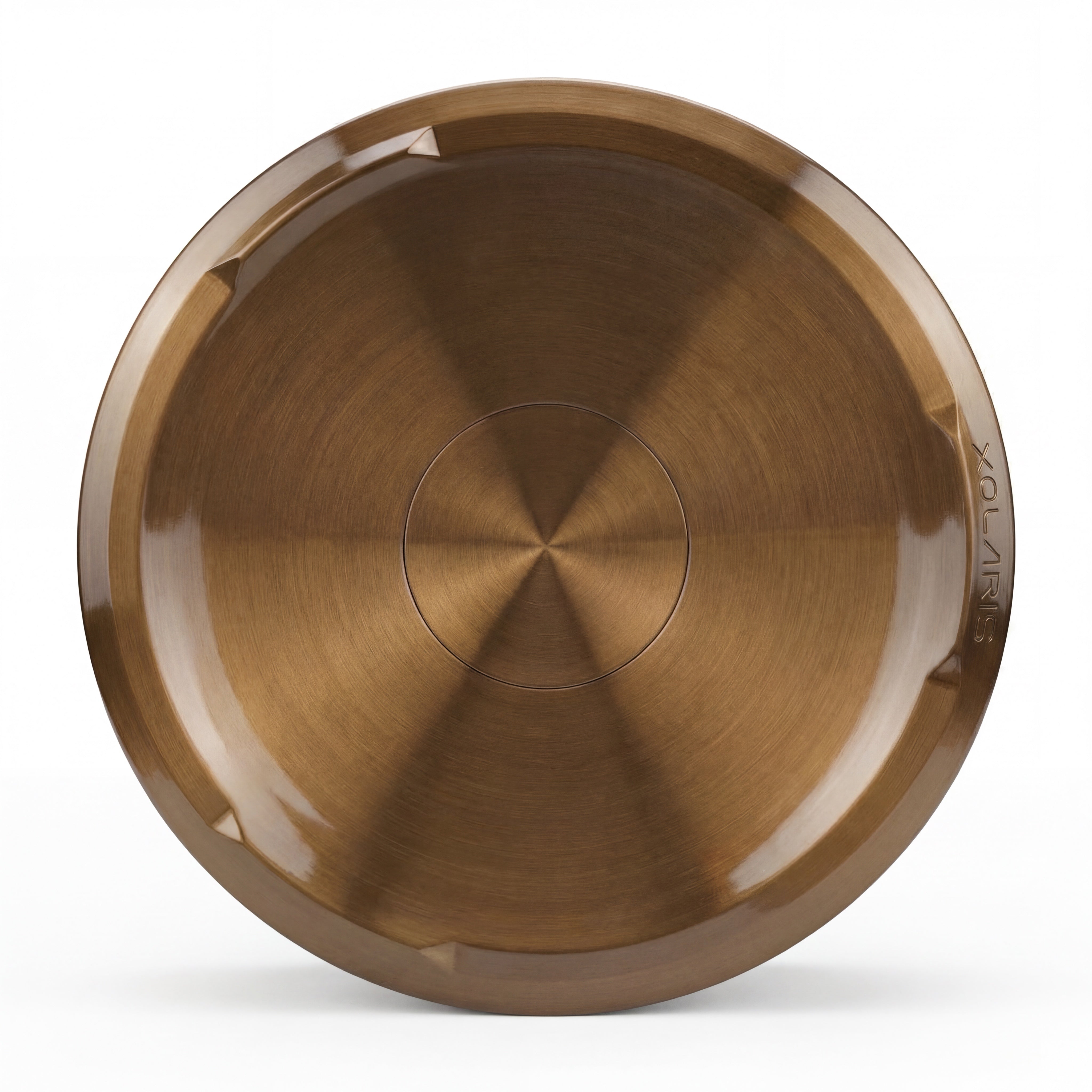 Burnished Bronze