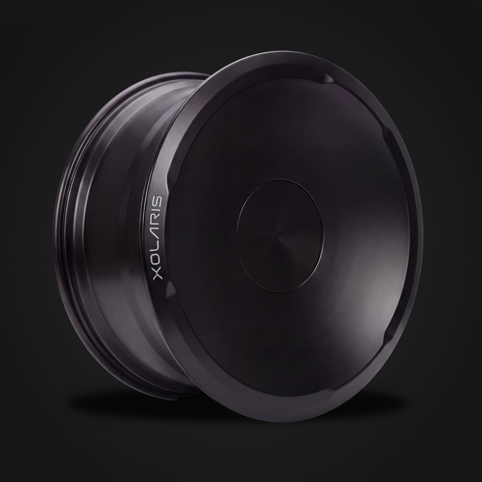 Satin Obsidian