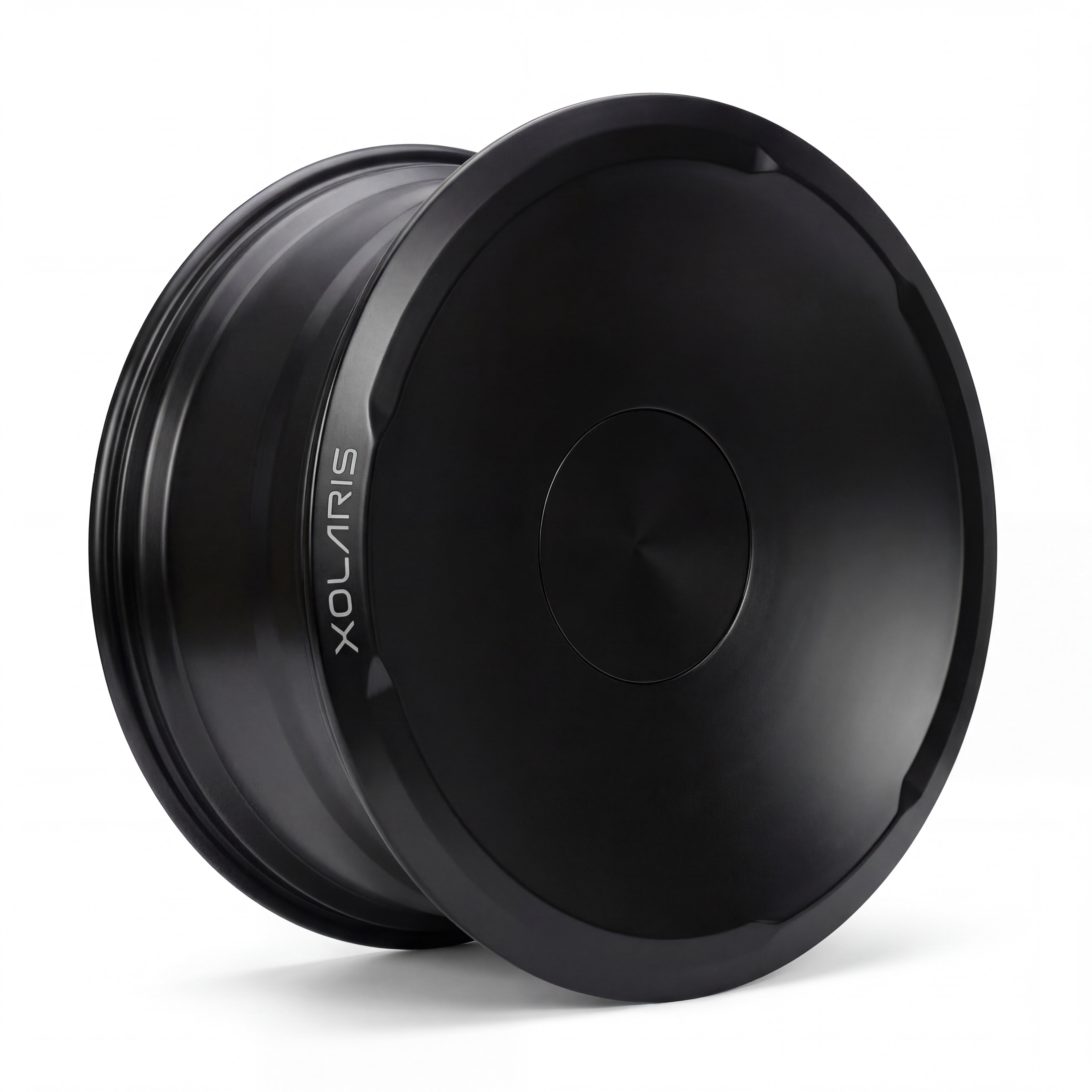 Satin Obsidian