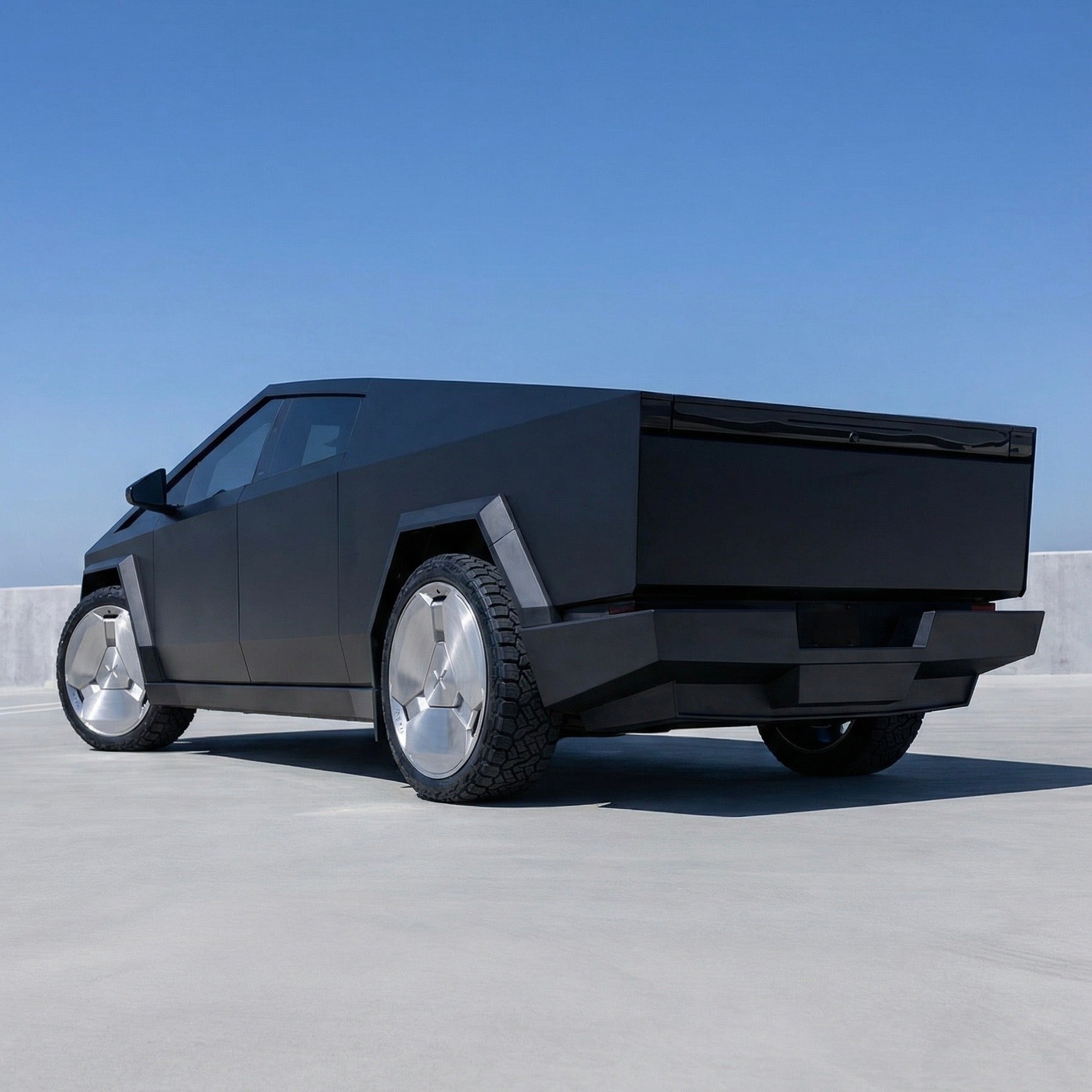 Brushed Aluminum