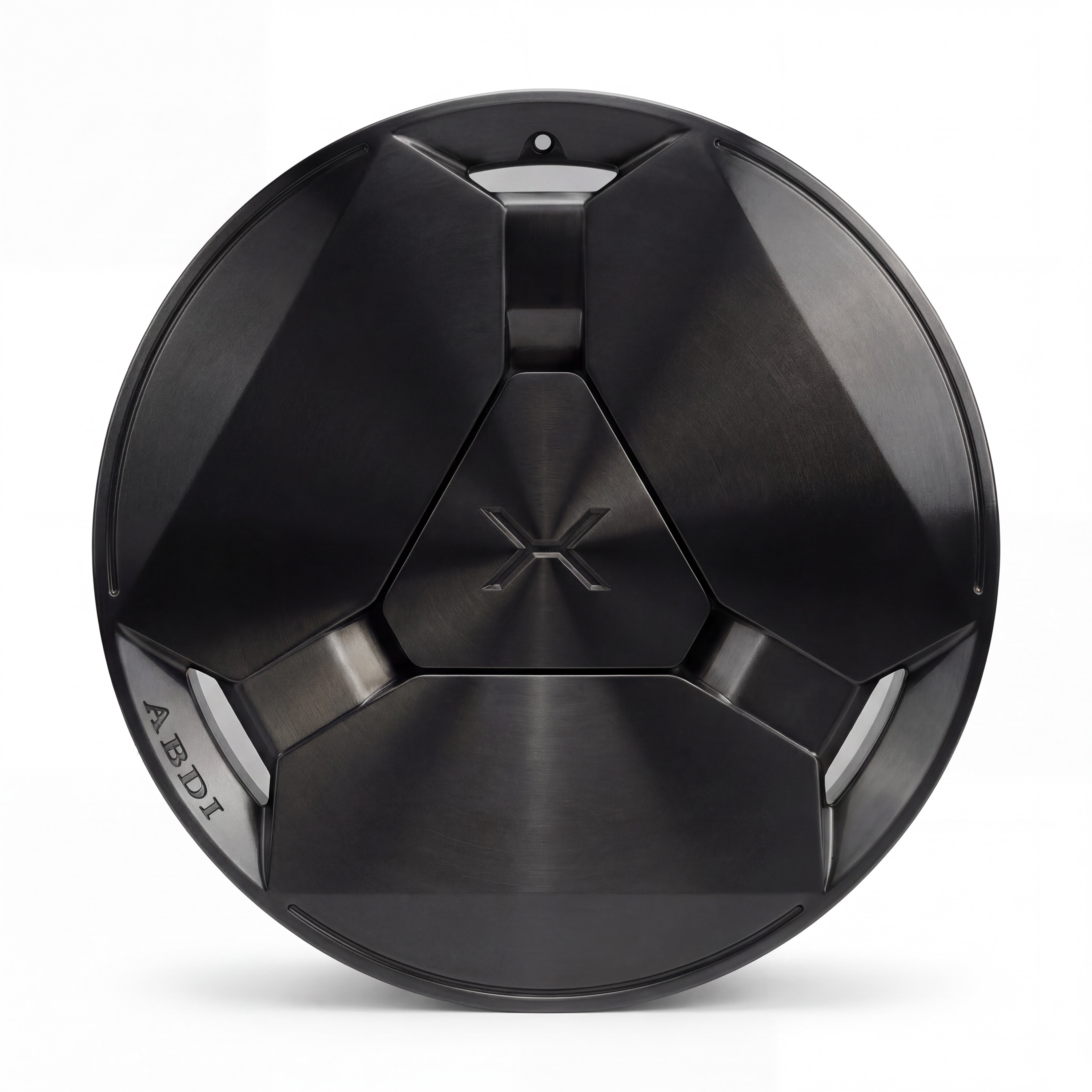 Brushed Obsidian