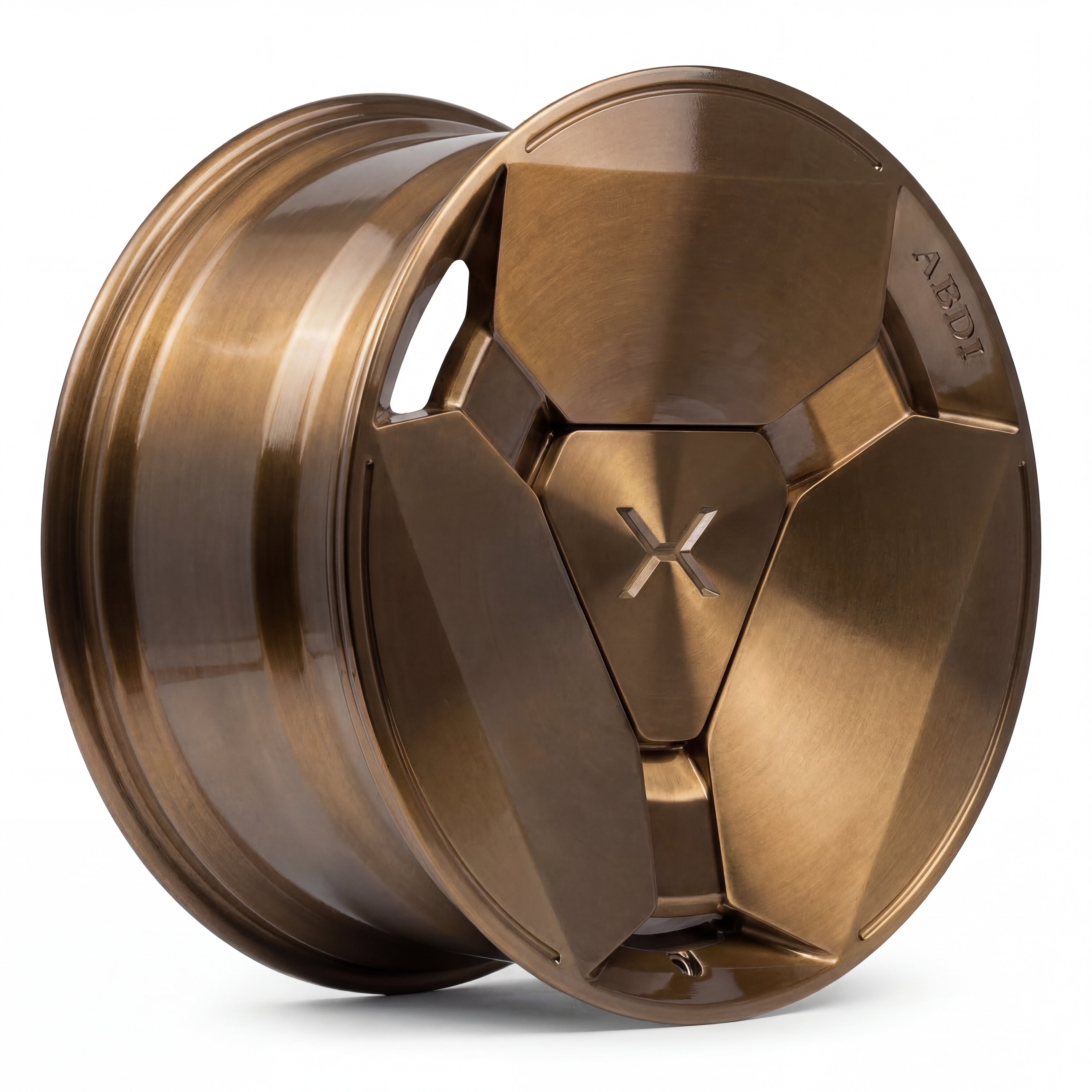 Burnished Bronze