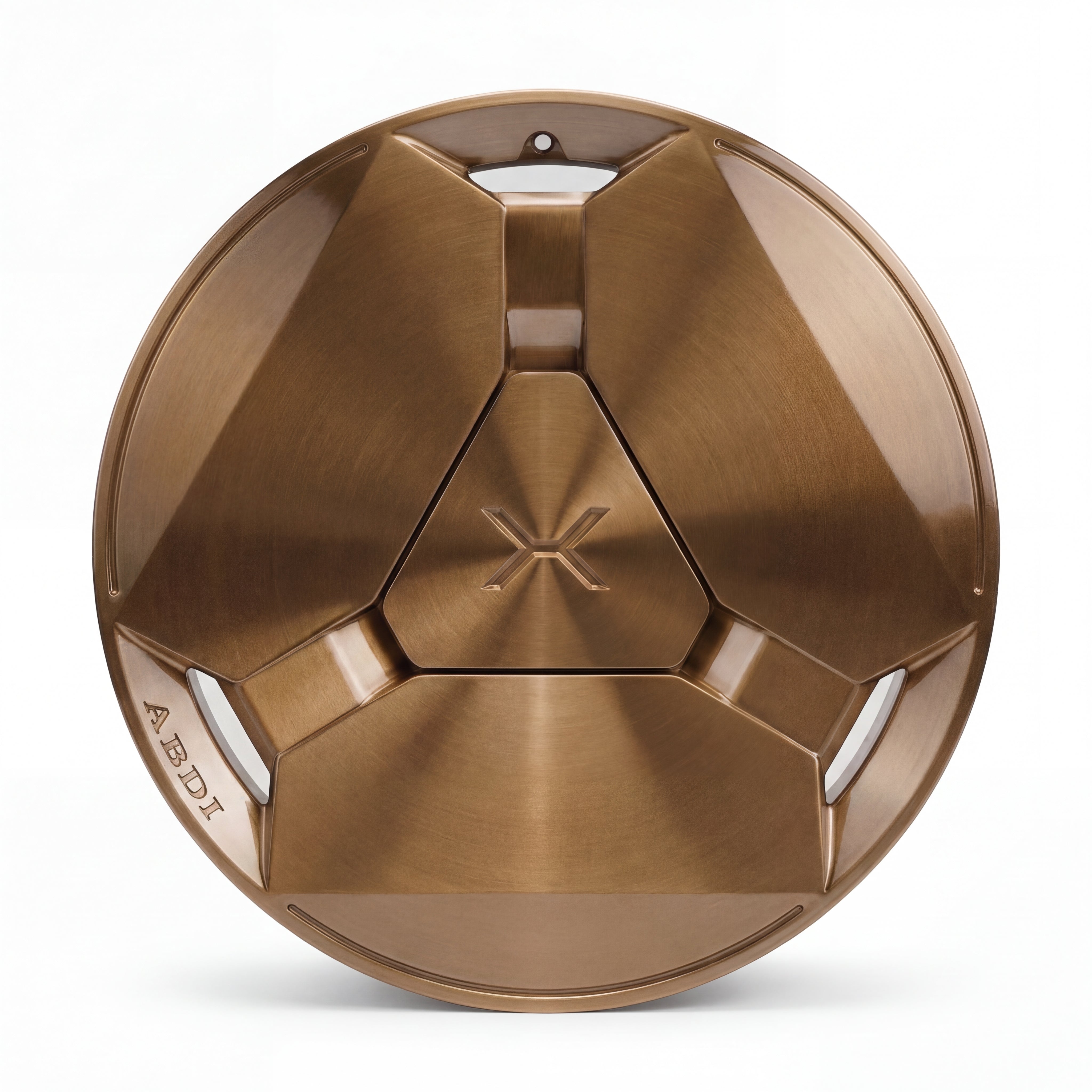 Burnished Bronze