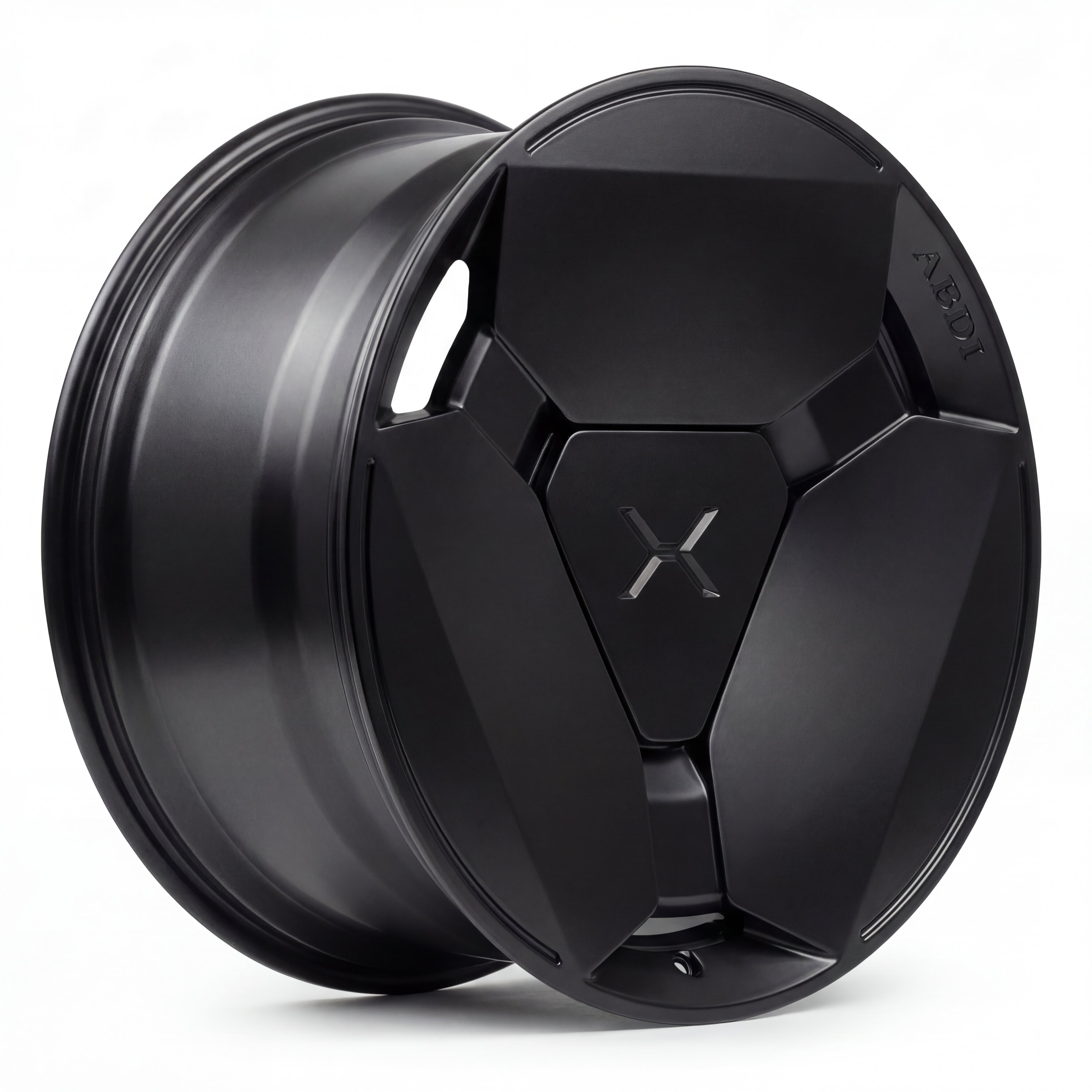 Satin Obsidian