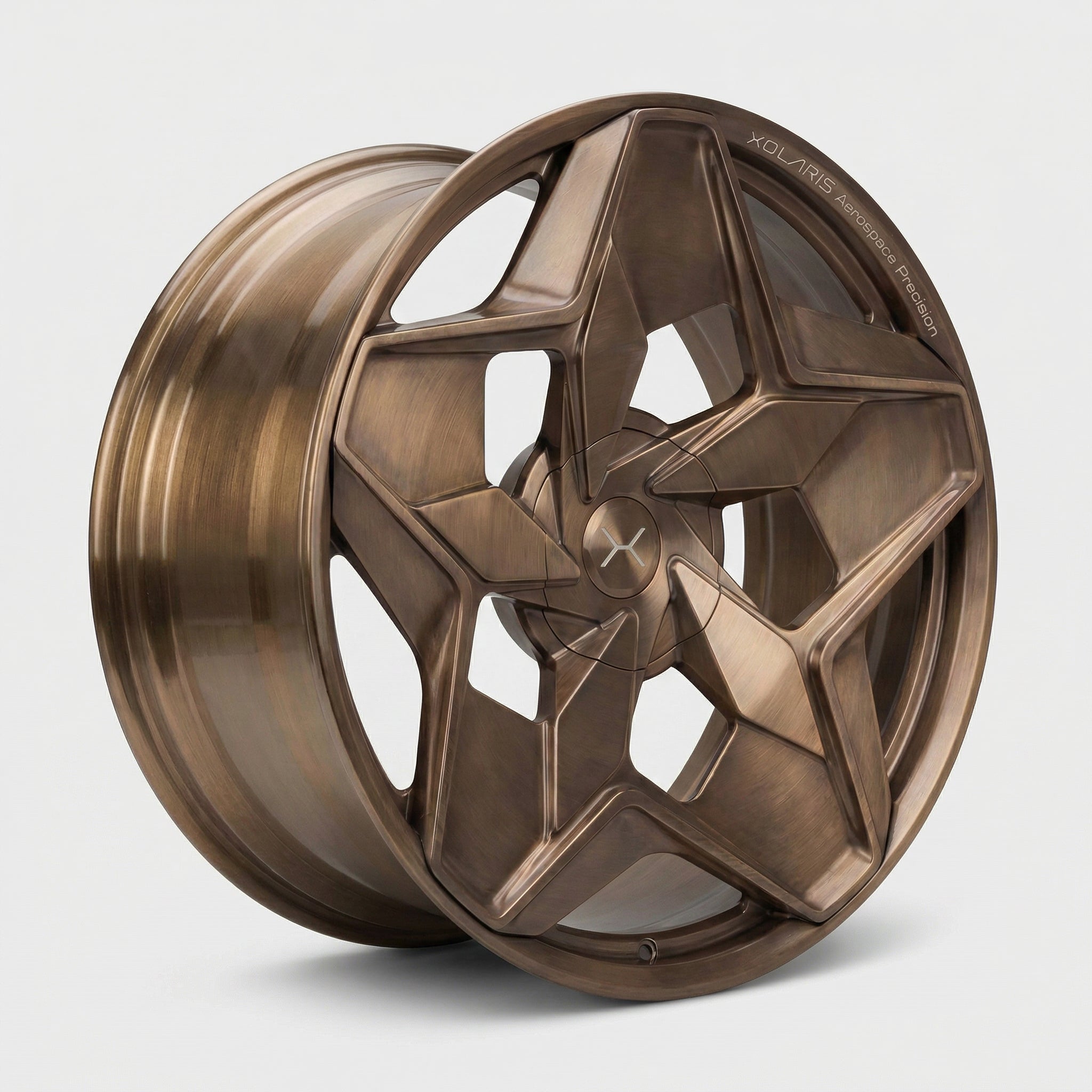 Burnished Bronze