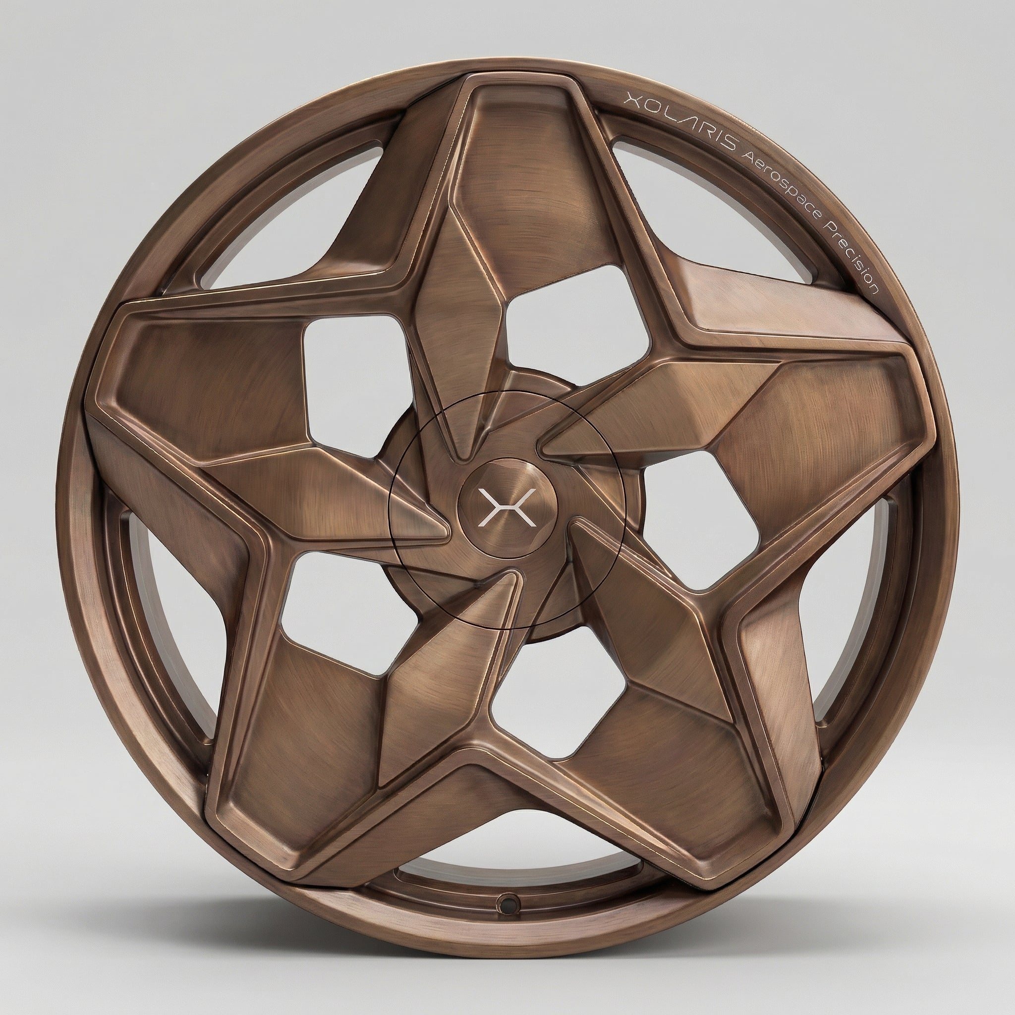 Burnished Bronze