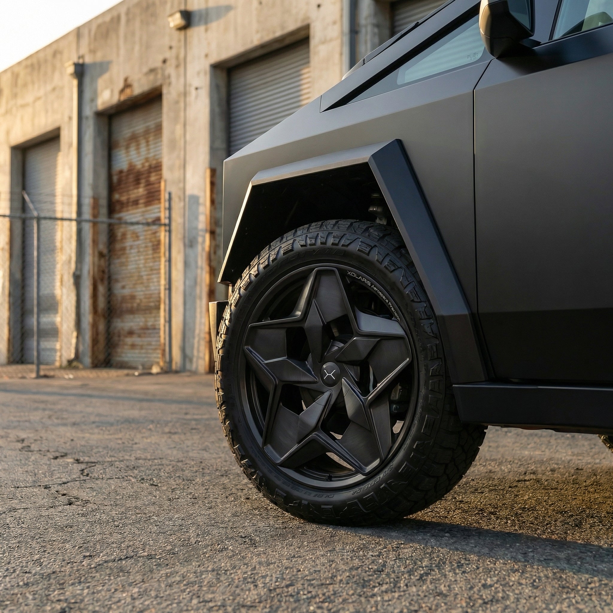 Brushed Obsidian