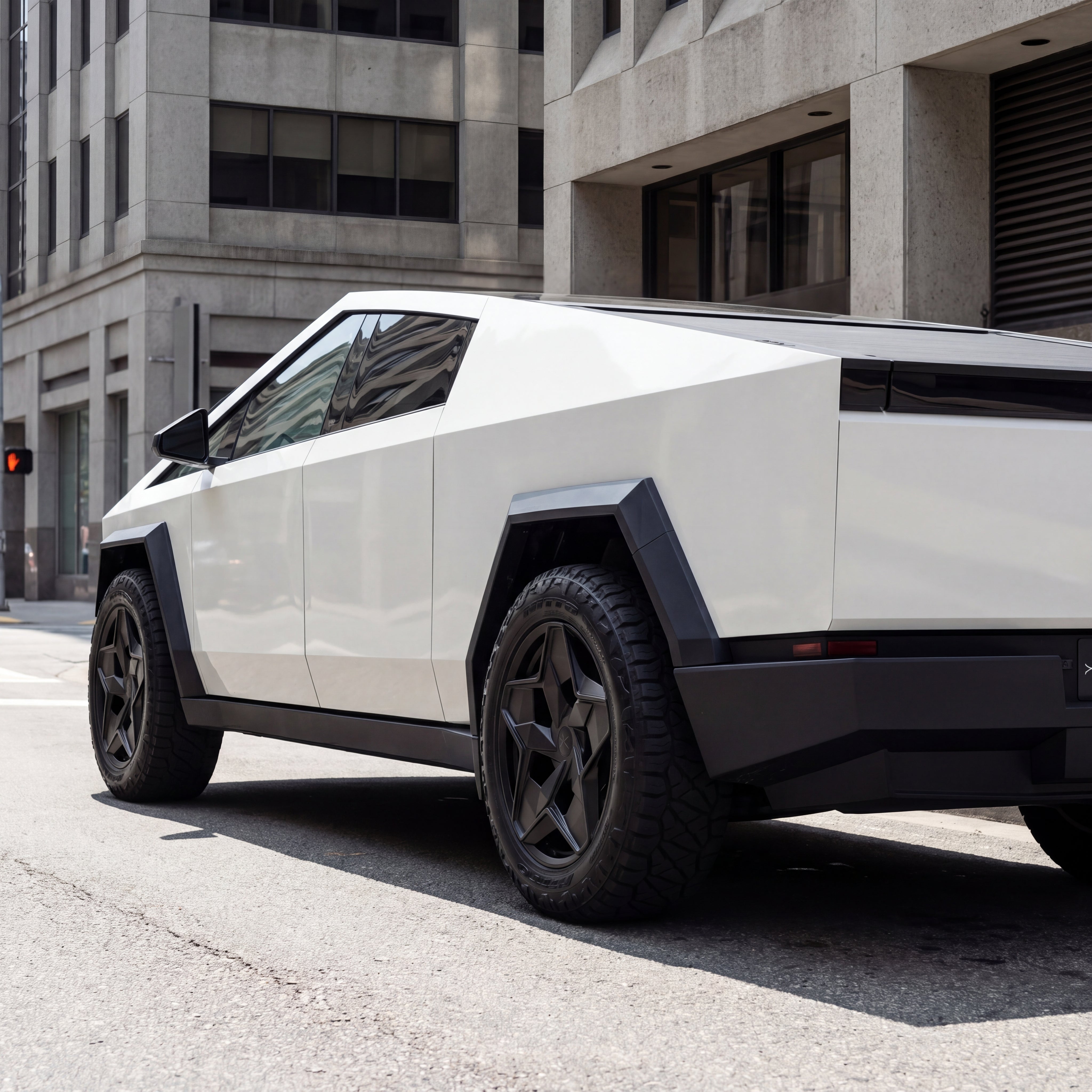 Satin Black