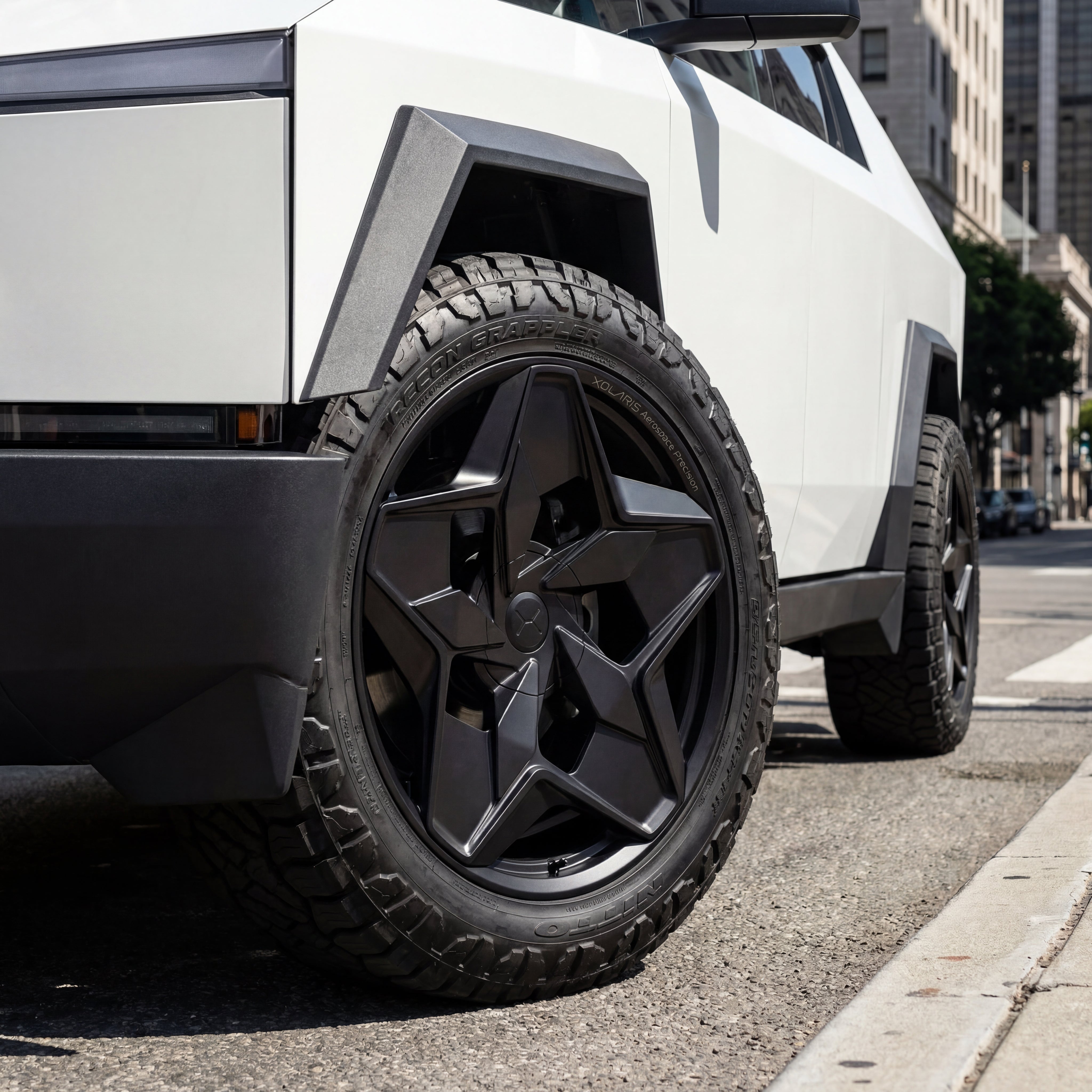 Satin Black