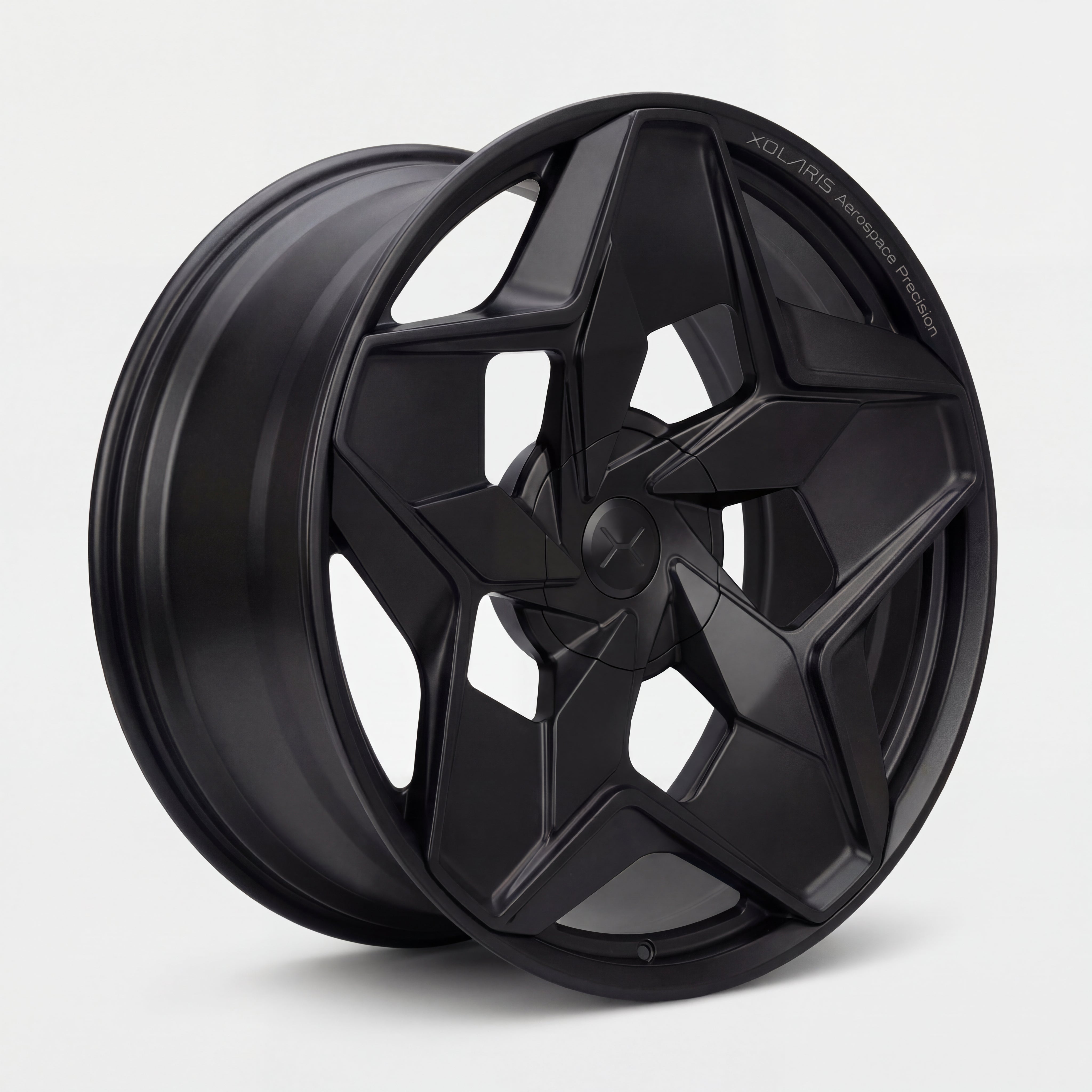 Satin Black