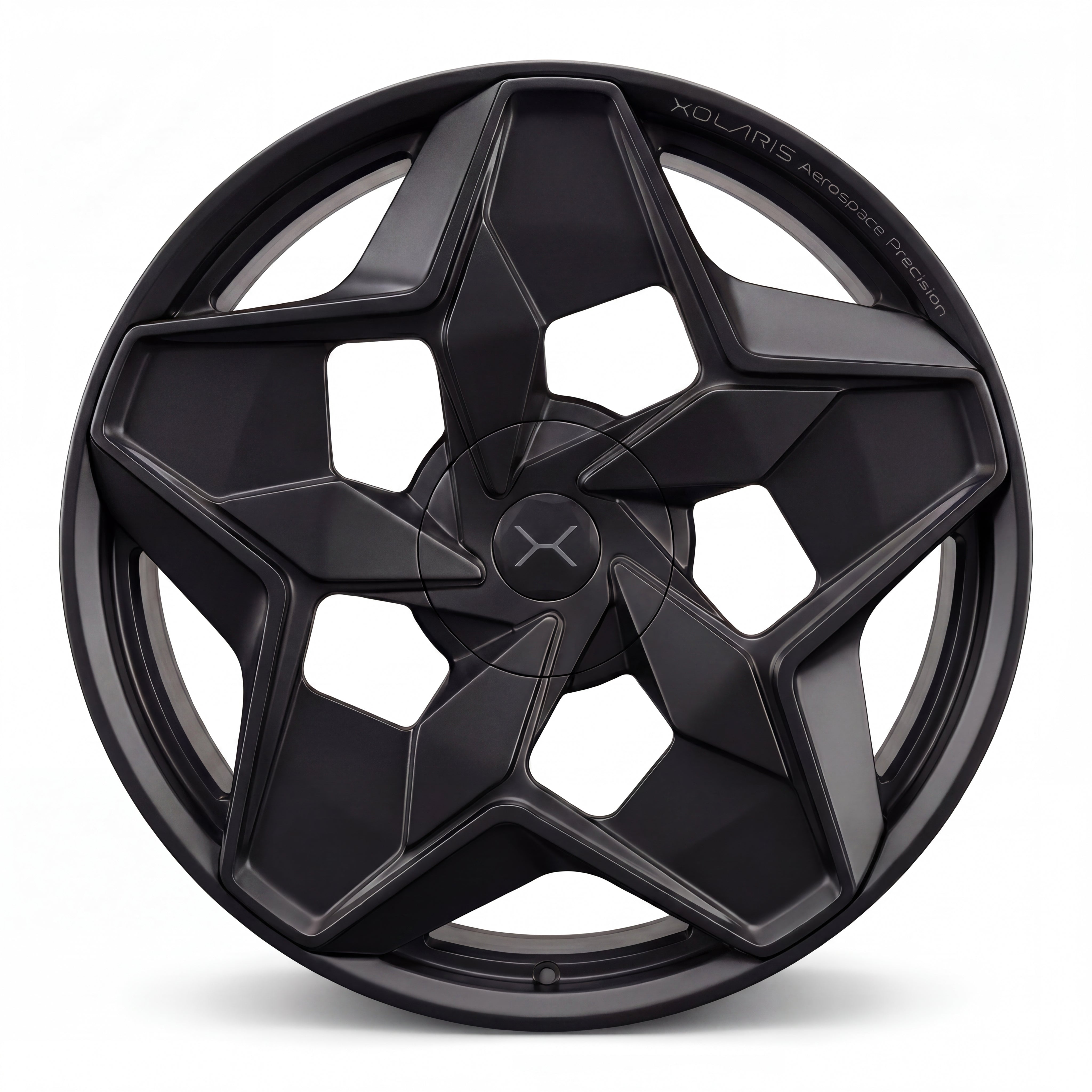 Satin Black