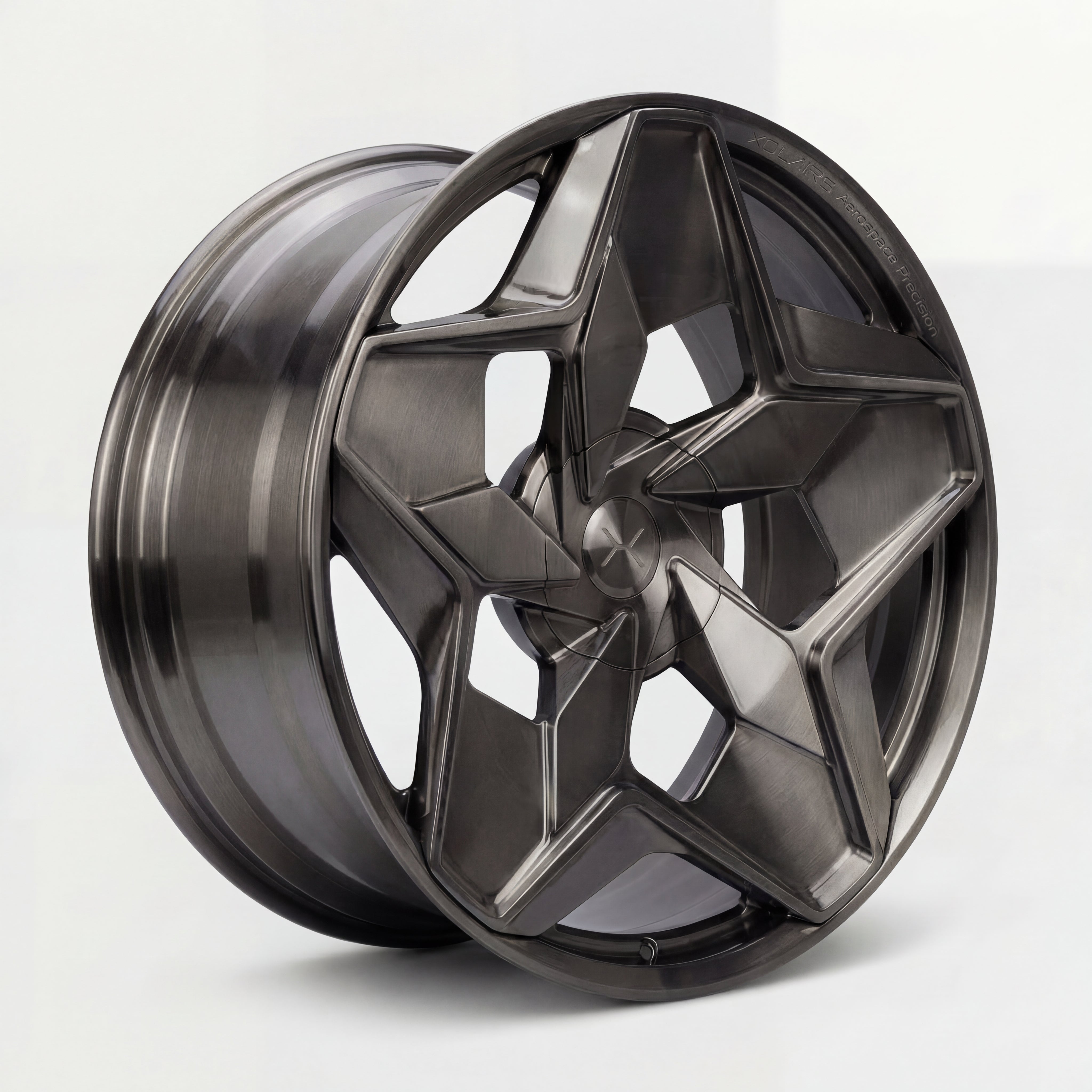 Satin Obsidian