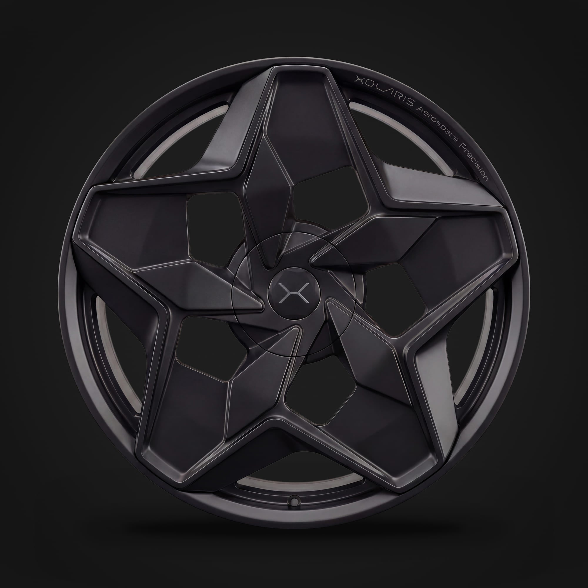 Satin Obsidian